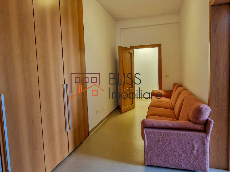 Apartament de Inchiriat Herastrau | Nordului - 3 Camere - ID:126596 | Bliss Imobiliare / Photo 15 - BLISS Imobiliare