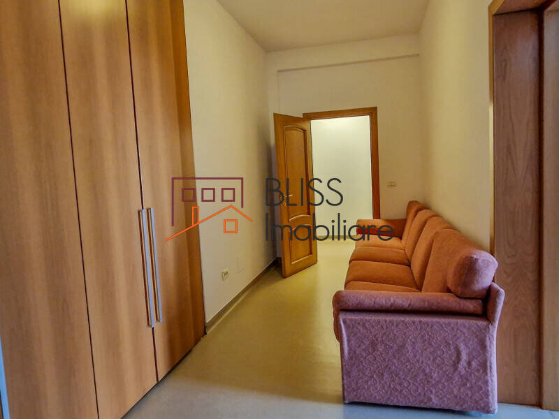 Apartament de Inchiriat Herastrau | Nordului - 3 Camere - ID:126596 | Bliss Imobiliare / Photo 16 - BLISS Imobiliare