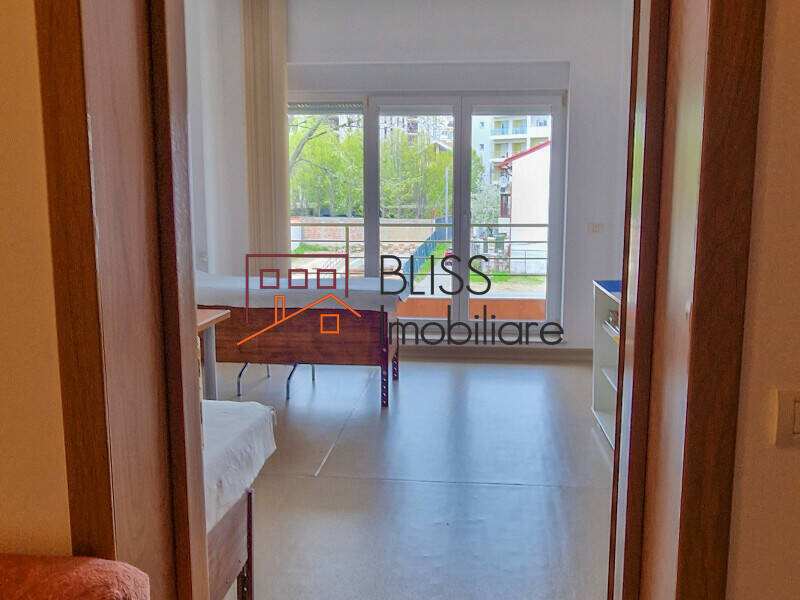 Apartment for Rent Herastrau | Nordului, Bucharest - 2 Bedroom - ID:126596 | Bliss Imobiliare / Photo 17 - BLISS Imobiliare