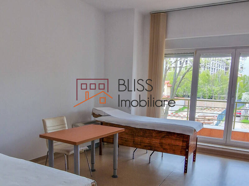 Apartment for Rent Herastrau | Nordului, Bucharest - 2 Bedroom - ID:126596 | Bliss Imobiliare / Photo 18 - BLISS Imobiliare
