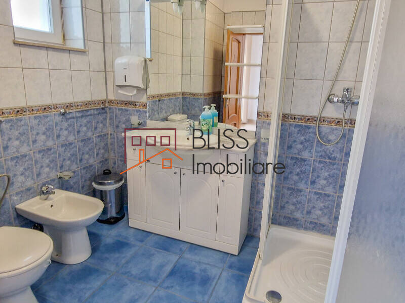 Apartment for Rent Herastrau | Nordului, Bucharest - 2 Bedroom - ID:126596 | Bliss Imobiliare / Photo 20 - BLISS Imobiliare