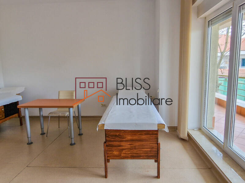 Apartment for Rent Herastrau | Nordului, Bucharest - 2 Bedroom - ID:126596 | Bliss Imobiliare / Photo 22 - BLISS Imobiliare