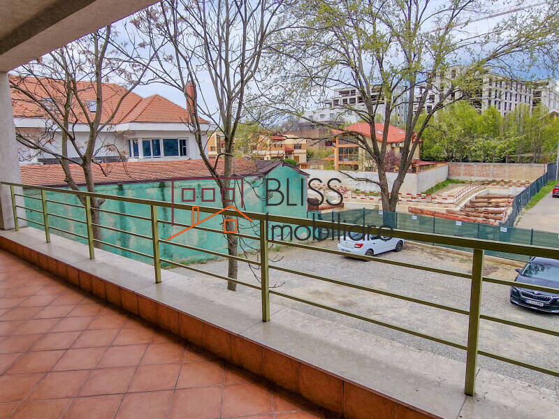 Apartment for Rent Herastrau | Nordului, Bucharest - 2 Bedroom - ID:126596 | Bliss Imobiliare / Photo 23 - BLISS Imobiliare