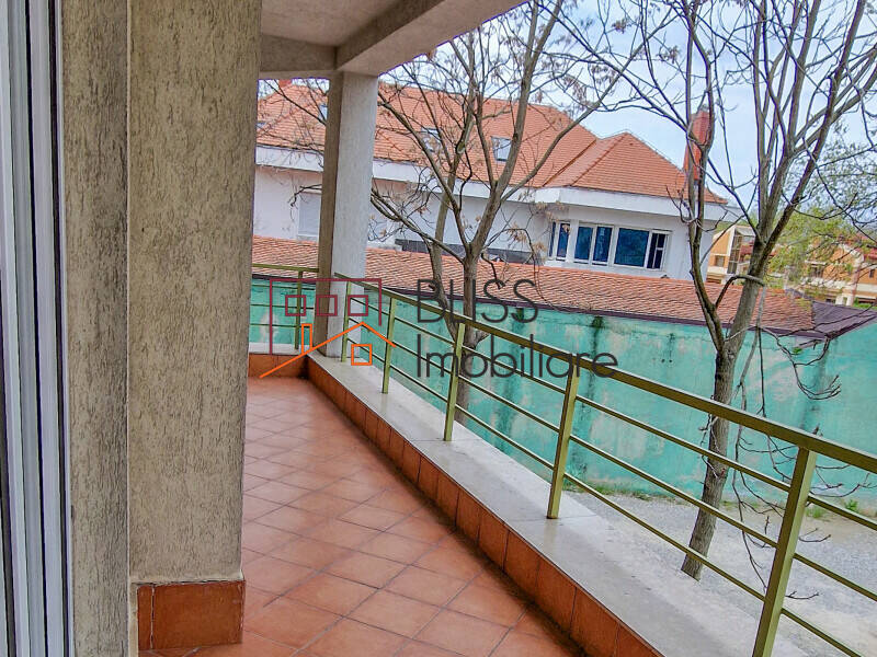 Apartament de Inchiriat Herastrau | Nordului - 3 Camere - ID:126596 | Bliss Imobiliare / Photo 24 - BLISS Imobiliare