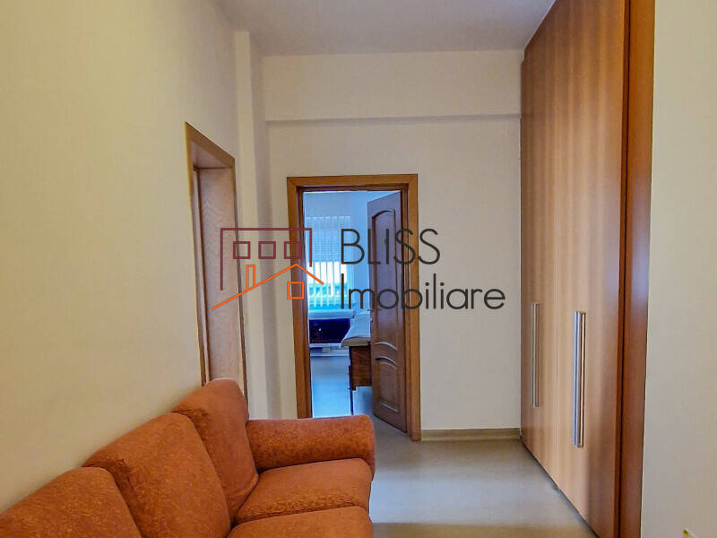 Apartament de Inchiriat Herastrau | Nordului - 3 Camere - ID:126596 | Bliss Imobiliare / Photo 27 - BLISS Imobiliare