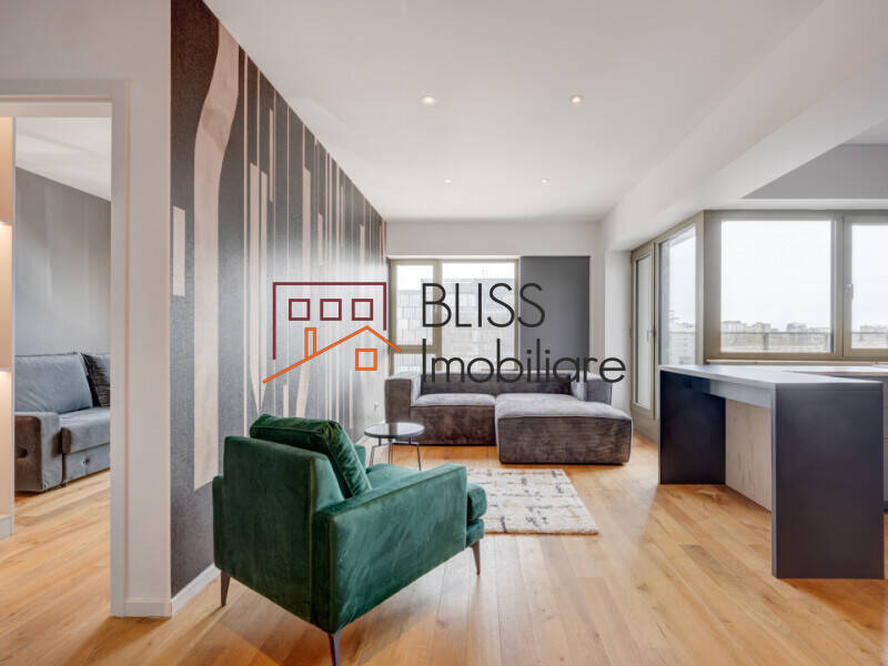Modern Apartment – Premium Finishes, Bucharest, Bucharest | Bliss Imobiliare / Photo 2 - BLISS Imobiliare