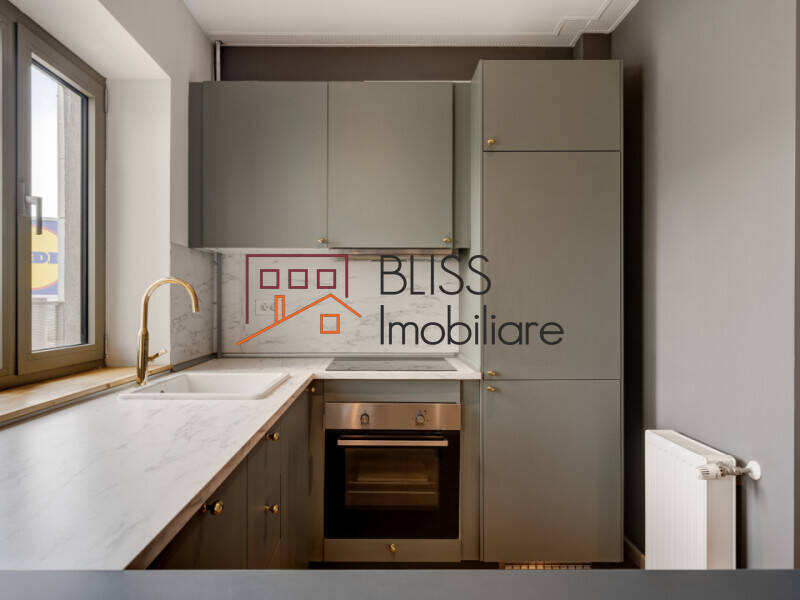 Modern Apartment – Premium Finishes, Bucharest, Bucharest | Bliss Imobiliare / Photo 5 - BLISS Imobiliare