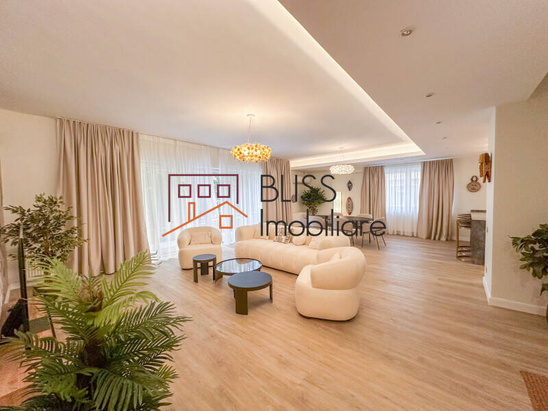 Duplex 4 Camere Primaverii – 200 Mp, Lux, Gradina, 2 Parcari | Bliss Imobiliare / Photo 3 - BLISS Imobiliare