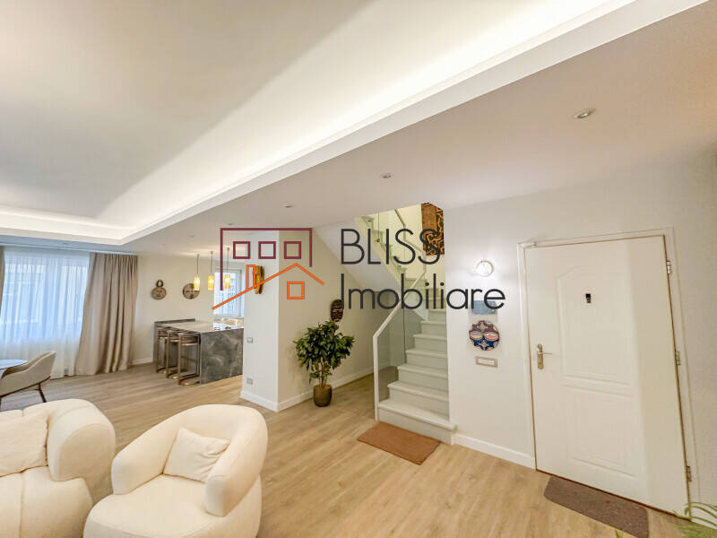 Luxury 4-Room Duplex Apartment, Bucharest | Bliss Imobiliare / Photo 10 - BLISS Imobiliare