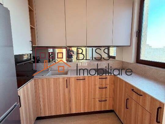 Apartament de Inchiriat Aviatiei | Promenada mall | Metro Pipera - 2 Camere - ID:126613 | Bliss Imobiliare / Photo 4 - BLISS Imobiliare