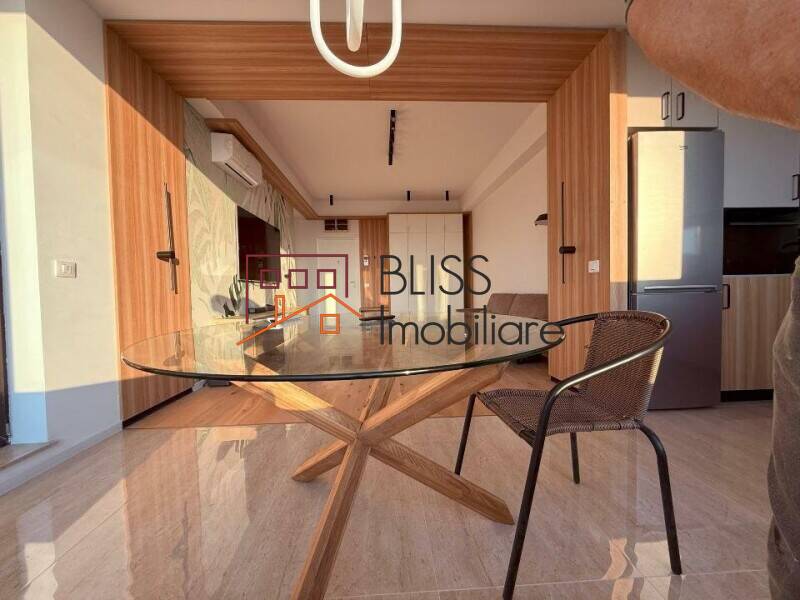 Apartament de Inchiriat Aviatiei | Promenada mall | Metro Pipera - 2 Camere - ID:126613 | Bliss Imobiliare / Photo 3 - BLISS Imobiliare