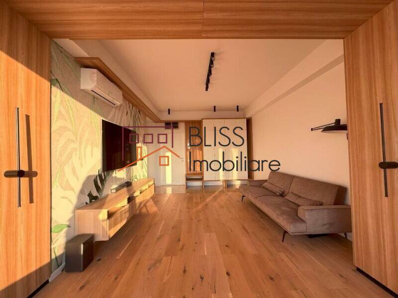 Apartament de Inchiriat Aviatiei | Promenada mall | Metro Pipera - 2 Camere - ID:126613 | Bliss Imobiliare / Photo 2 - BLISS Imobiliare