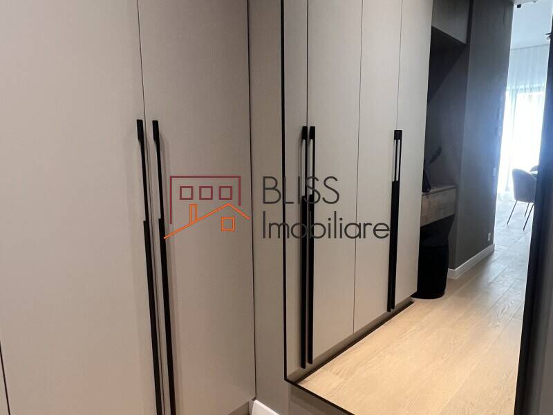 Apartment for Rent Floreasca | Barbu Vacarescu, Bucharest - 1 Bedroom - ID:126507 | Bliss Imobiliare / Photo 12 - BLISS Imobiliare
