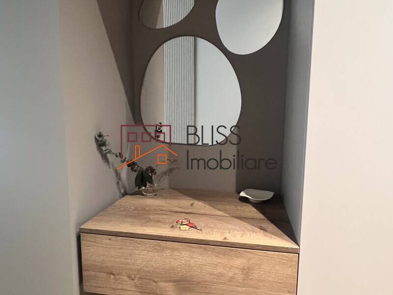 Apartament de Inchiriat Floreasca | Barbu Vacarescu - 2 Camere - ID:126507 | Bliss Imobiliare / Photo 14 - BLISS Imobiliare