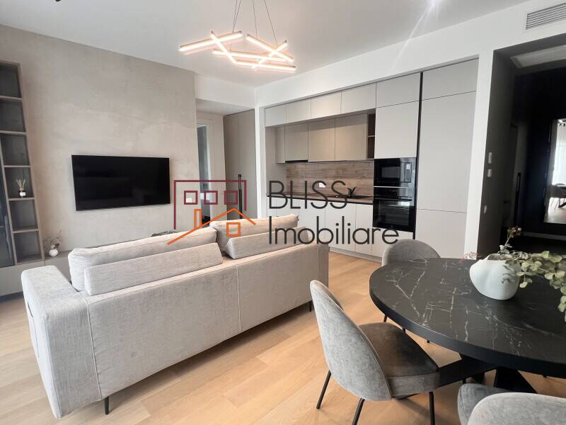 Apartament de Inchiriat Floreasca | Barbu Vacarescu - 2 Camere - ID:126507 | Bliss Imobiliare / Photo 17 - BLISS Imobiliare
