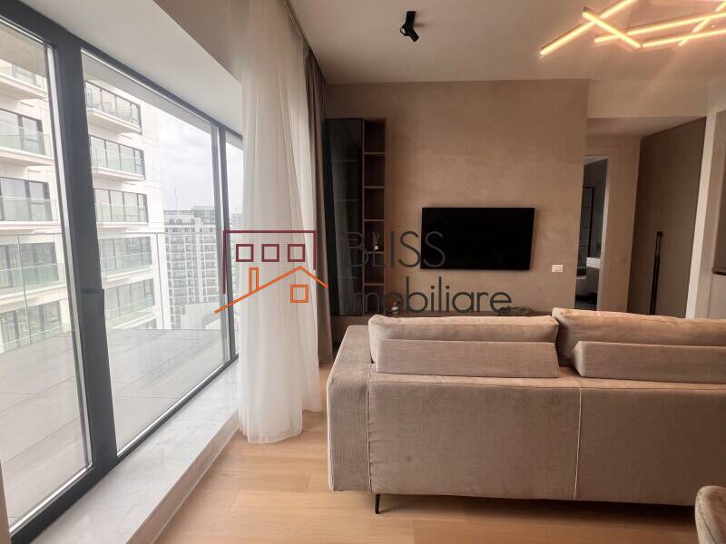 Apartament de Inchiriat Floreasca | Barbu Vacarescu - 2 Camere - ID:126507 | Bliss Imobiliare / Photo 18 - BLISS Imobiliare