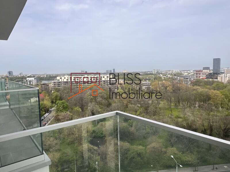Apartment for Rent Floreasca | Barbu Vacarescu, Bucharest - 1 Bedroom - ID:126507 | Bliss Imobiliare / Photo 19 - BLISS Imobiliare