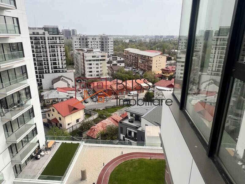 Apartment for Rent Floreasca | Barbu Vacarescu, Bucharest - 1 Bedroom - ID:126507 | Bliss Imobiliare / Photo 21 - BLISS Imobiliare