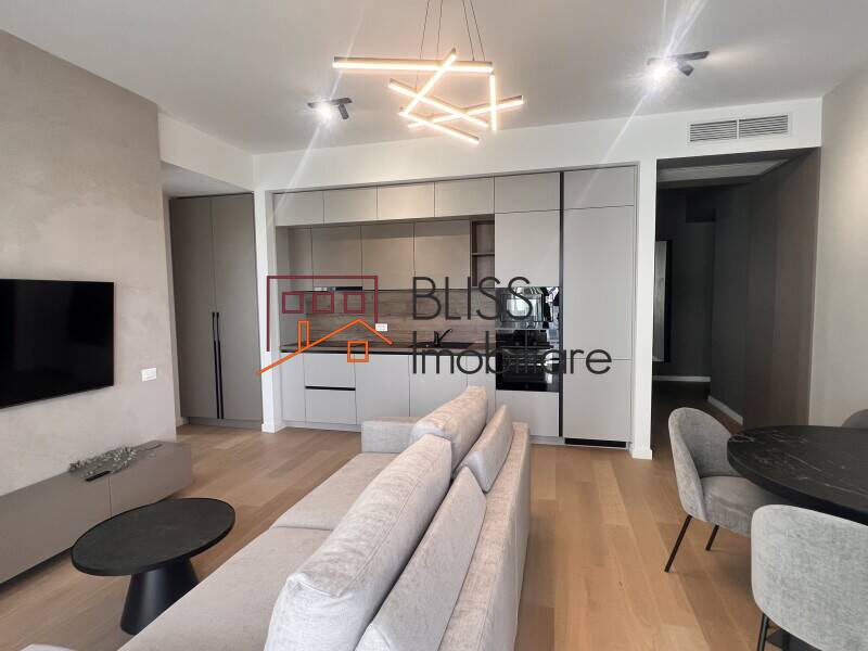 Apartment for Rent Floreasca | Barbu Vacarescu, Bucharest - 1 Bedroom - ID:126507 | Bliss Imobiliare / Photo 2 - BLISS Imobiliare