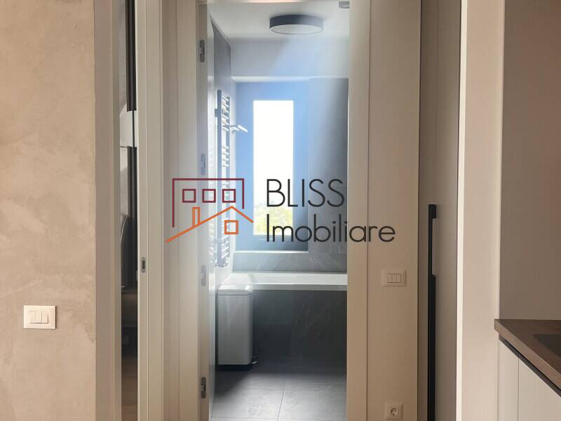 Apartment for Rent Floreasca | Barbu Vacarescu, Bucharest - 1 Bedroom - ID:126507 | Bliss Imobiliare / Photo 22 - BLISS Imobiliare