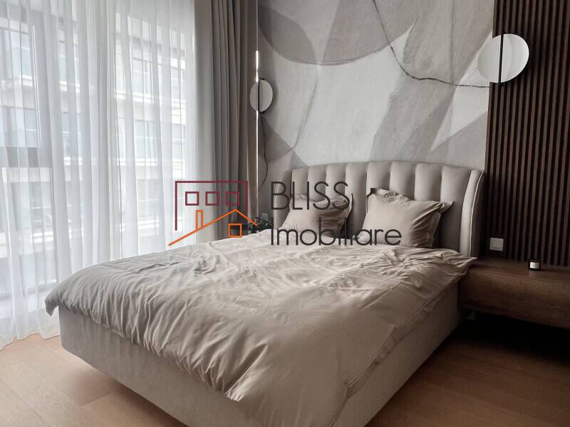 Apartment for Rent Floreasca | Barbu Vacarescu, Bucharest - 1 Bedroom - ID:126507 | Bliss Imobiliare / Photo 24 - BLISS Imobiliare