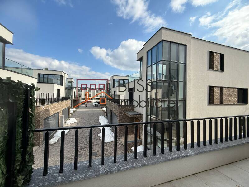 4-Bedroom Villa – T9 Residence Pipera, Bucharest / Ilfov | Bliss Imobiliare / Photo 11 - BLISS Imobiliare