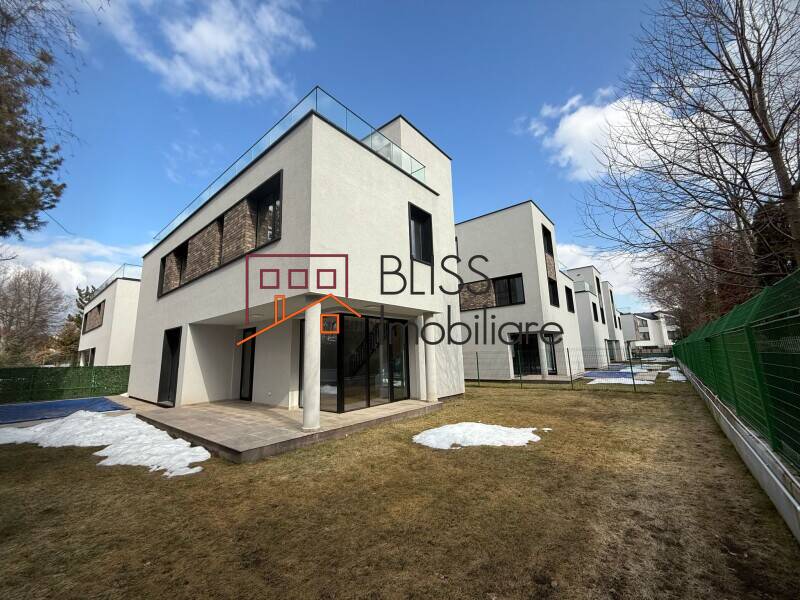 4-Bedroom Villa – T9 Residence Pipera, Bucharest / Ilfov | Bliss Imobiliare / Photo 25 - BLISS Imobiliare