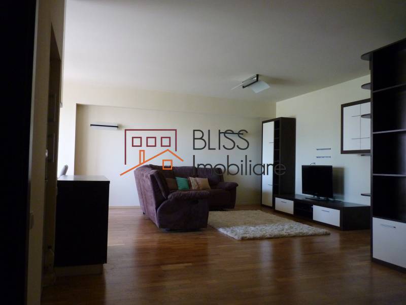 Apartment for Rent Herastrau | Nordului, Bucharest - 2 Bedroom - ID:29355 | Bliss Imobiliare / Photo 4 - BLISS Imobiliare