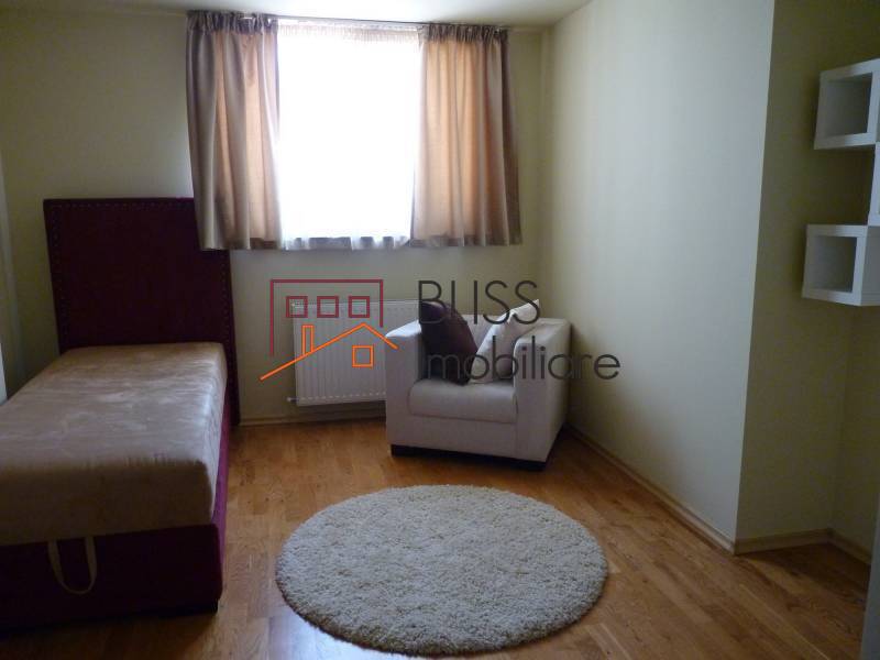 Apartment for Rent Herastrau | Nordului, Bucharest - 2 Bedroom - ID:29355 | Bliss Imobiliare / Photo 7 - BLISS Imobiliare