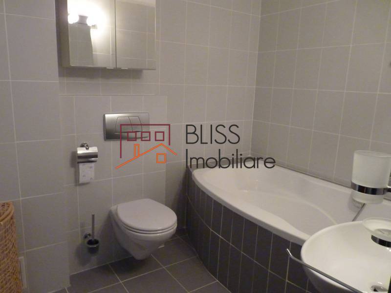 Apartament de Inchiriat Herastrau | Nordului - 3 Camere - ID:29355 | Bliss Imobiliare / Photo 11 - BLISS Imobiliare