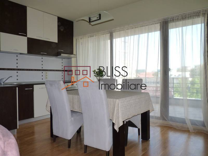 Apartament de Inchiriat Herastrau | Nordului - 3 Camere - ID:29355 | Bliss Imobiliare / Photo 5 - BLISS Imobiliare