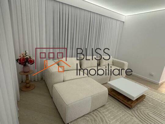 3-Room Apartment For Rent – Cortina North, Bucharest, Bucharest / Ilfov | Bliss Imobiliare / Photo 2 - BLISS Imobiliare