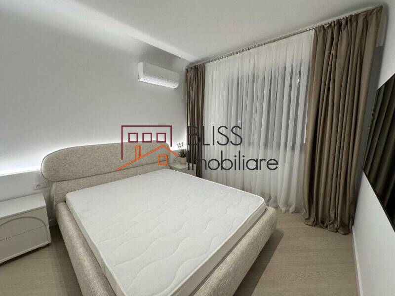 3-Room Apartment For Rent – Cortina North, Bucharest, Bucharest / Ilfov | Bliss Imobiliare / Photo 7 - BLISS Imobiliare