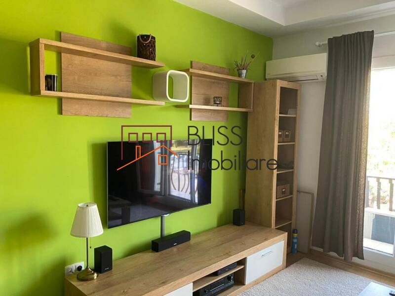 Apartament de Inchiriat Iancu Nicolae | Pipera - 3 Camere - ID:89898 | Bliss Imobiliare / Photo 1 - BLISS Imobiliare