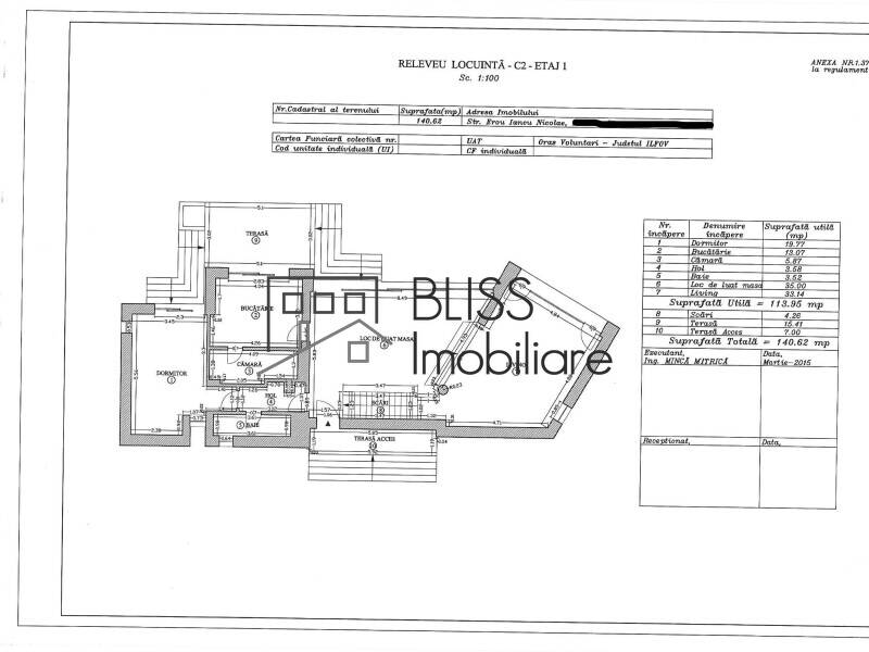 Vila Moderna 5 Camere Iancu Nicolae | Bliss Imobiliare / Photo 28 - BLISS Imobiliare