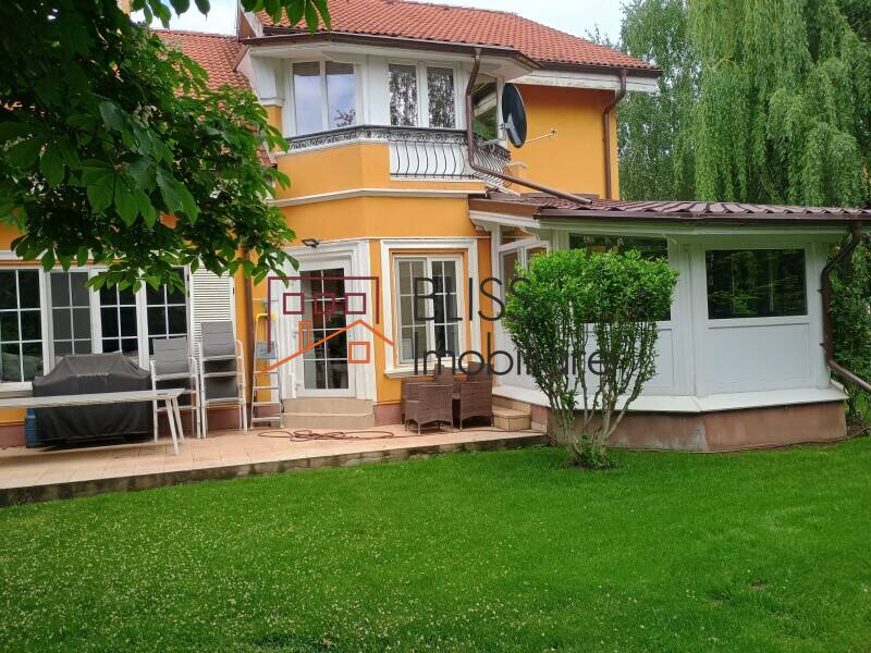 4 Bedroom Villa – Baneasa Residential Park, Bucharest / Ilfov | Bliss Imobiliare / Photo 15 - BLISS Imobiliare