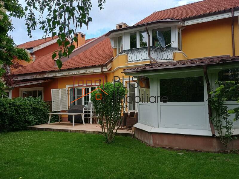 4 Bedroom Villa – Baneasa Residential Park, Bucharest / Ilfov | Bliss Imobiliare / Photo 18 - BLISS Imobiliare