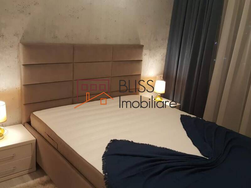 Apartment for Rent Floreasca | Barbu Vacarescu, Bucharest - 1 Bedroom - ID:126794 | Bliss Imobiliare / Photo 5 - BLISS Imobiliare