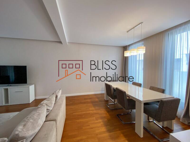 Luxury Villa At Maya Pipera Residence - Modern Living Redefined, Bucharest / Ilfov | Bliss Imobiliare / Photo 4 - BLISS Imobiliare