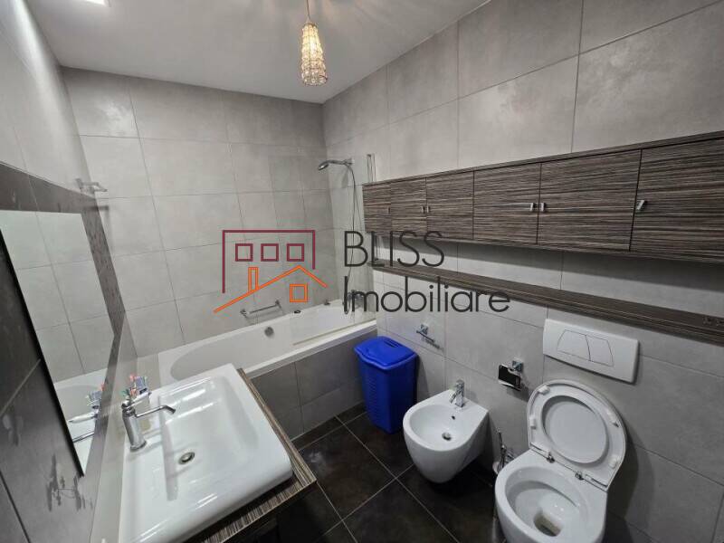 Apartment for Rent Iancu Nicolae | Pipera, Bucharest / Ilfov - 3 Bedroom - ID:126850 | Bliss Imobiliare / Photo 6 - BLISS Imobiliare