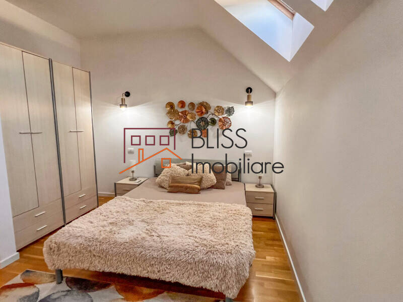 3-bedroom Villa In New Point Villas Pipera, Bucharest / Ilfov | Bliss Imobiliare / Photo 24 - BLISS Imobiliare