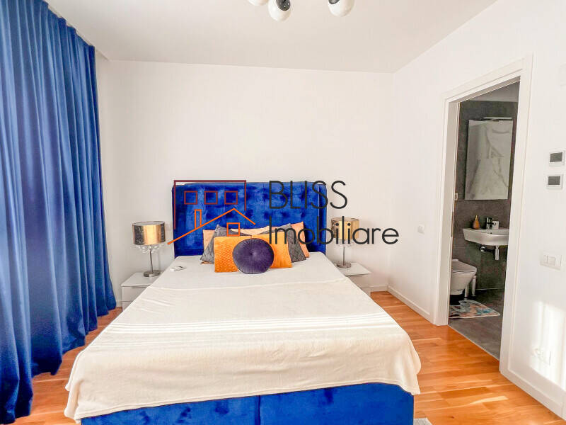 3-bedroom Villa In New Point Villas Pipera, Bucharest / Ilfov | Bliss Imobiliare / Photo 13 - BLISS Imobiliare