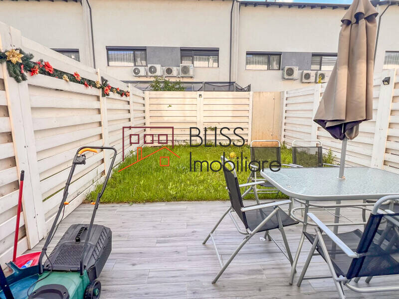 3-bedroom Villa In New Point Villas Pipera, Bucharest / Ilfov | Bliss Imobiliare / Photo 32 - BLISS Imobiliare