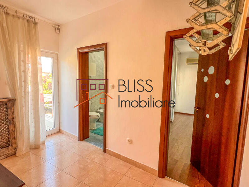 3-Bedroom Villa In Pipera | Pool & Garden, Bucharest / Ilfov | Bliss Imobiliare / Photo 17 - BLISS Imobiliare