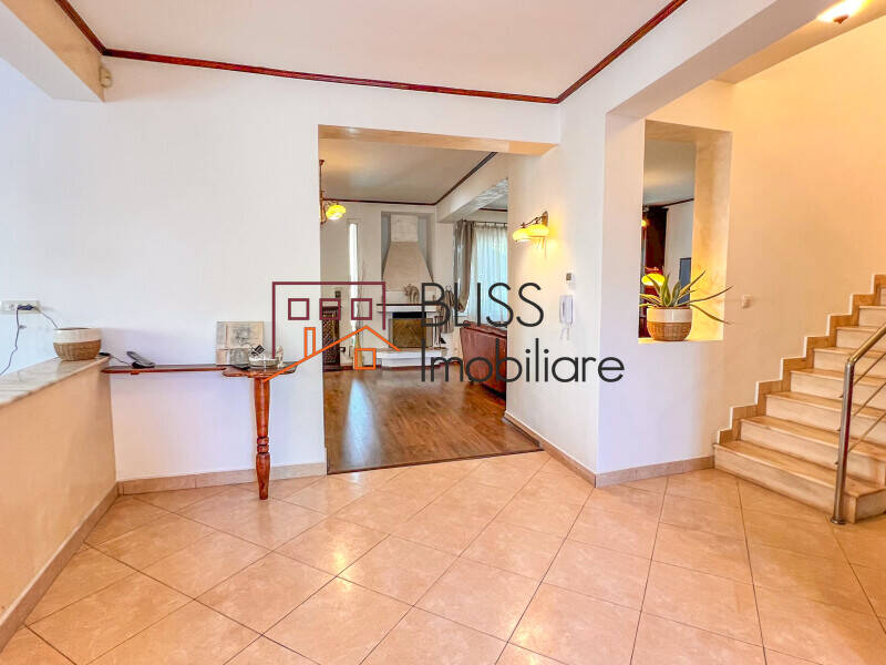 3-Bedroom Villa In Pipera | Pool & Garden, Bucharest / Ilfov | Bliss Imobiliare / Photo 4 - BLISS Imobiliare