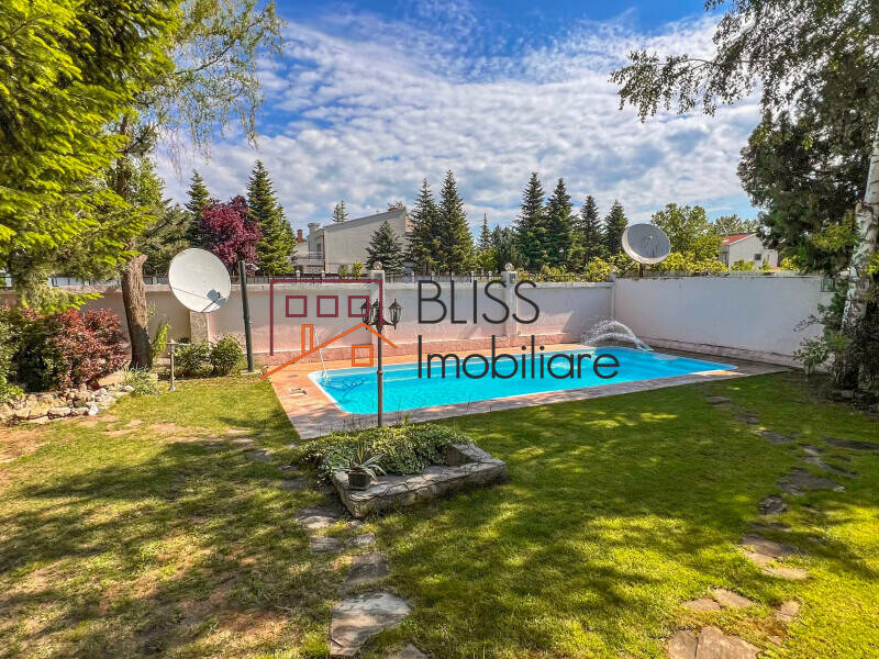 Vila 5 Camere Pipera | Piscina & Gradina | Bliss Imobiliare / Photo 3 - BLISS Imobiliare