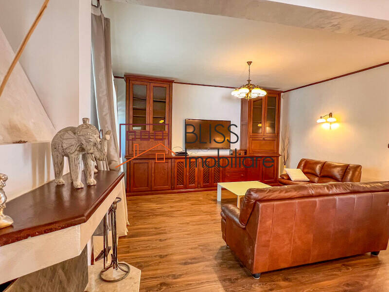 3-Bedroom Villa In Pipera | Pool & Garden, Bucharest / Ilfov | Bliss Imobiliare / Photo 12 - BLISS Imobiliare