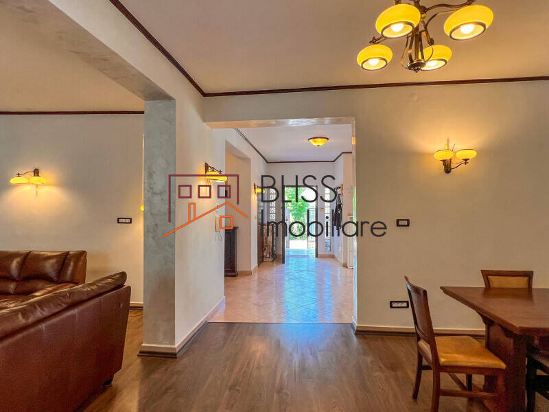 Vila 5 Camere Pipera | Piscina & Gradina | Bliss Imobiliare / Photo 11 - BLISS Imobiliare