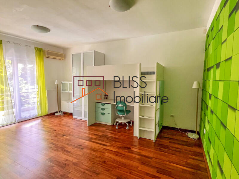 3-Bedroom Villa In Pipera | Pool & Garden, Bucharest / Ilfov | Bliss Imobiliare / Photo 28 - BLISS Imobiliare