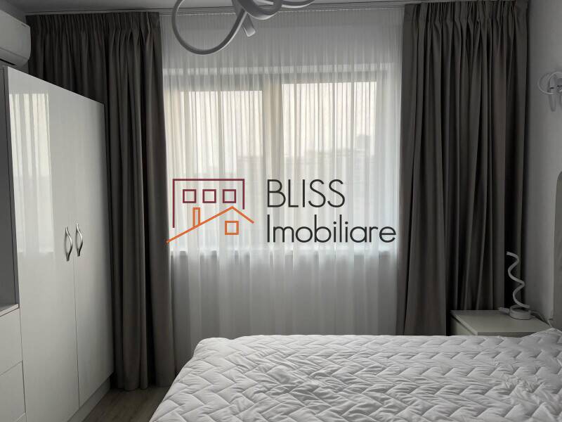 Apartment for Rent Aviatiei | Promenada mall | Metro Pipera, Bucharest - 2 Bedroom - ID:126838 | Bliss Imobiliare / Photo 8 - BLISS Imobiliare